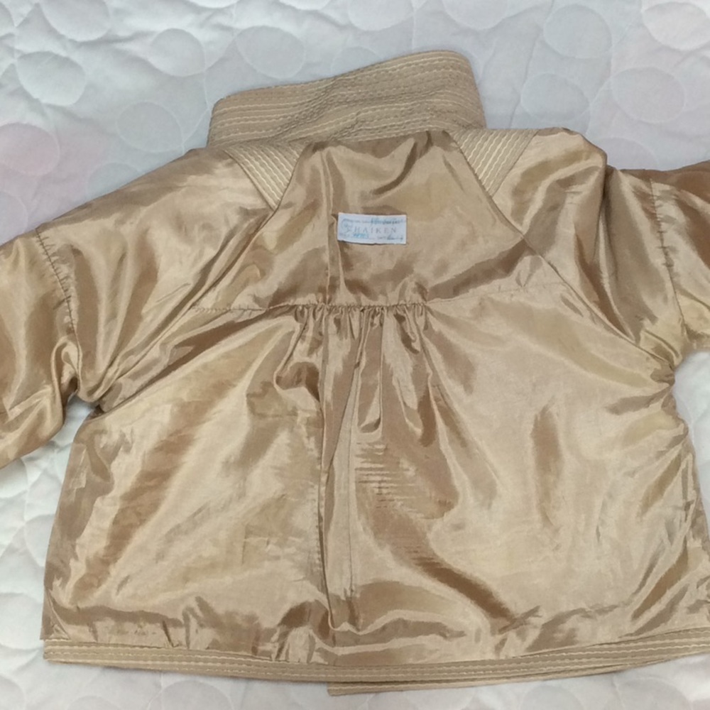 Chaiken Jacket Designer Sample - image 6